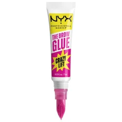 The Brow Glue Crazy Lift Fikserende Bryngel, 01 Transparent