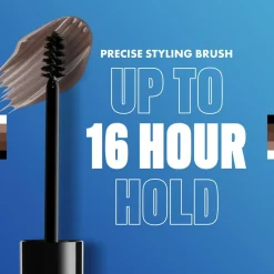 The Brow Glue Instant Brow Styler, 04 Dark Brown