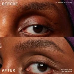 The Brow Glue Instant Brow Styler, 04 Dark Brown