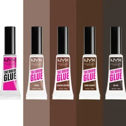 The Brow Glue Instant Brow Styler, 01 Transparent