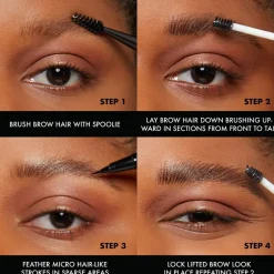 The Brow Glue Instant Brow Styler, 01 Transparent