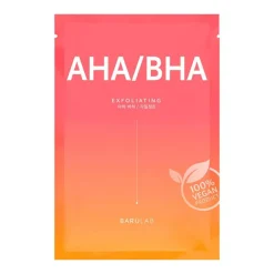 The Clean Vegan AHA/BHA Mask, 1 stk