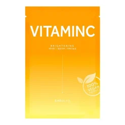 The Clean Vegan Vitamin C Mask, 1 stk