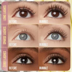 The Colossal Bubble Mascara, Black