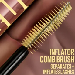 The Colossal Bubble Mascara, Black