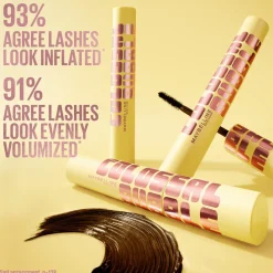 The Colossal Bubble Mascara, Black