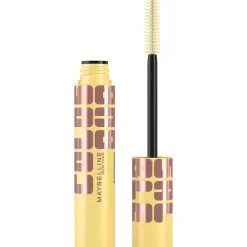 The Colossal Bubble Vandfast Mascara, Black