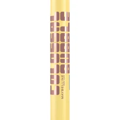 The Colossal Bubble Vandfast Mascara, Black