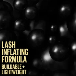 The Colossal Bubble Vandfast Mascara, Black