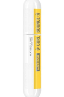 The Colossal Curl Bounce Mascara, Very Black