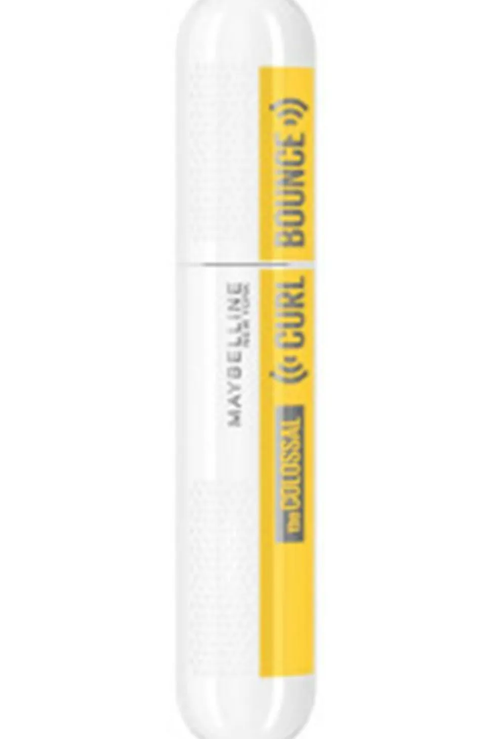 The Colossal Curl Bounce Mascara, Very Black