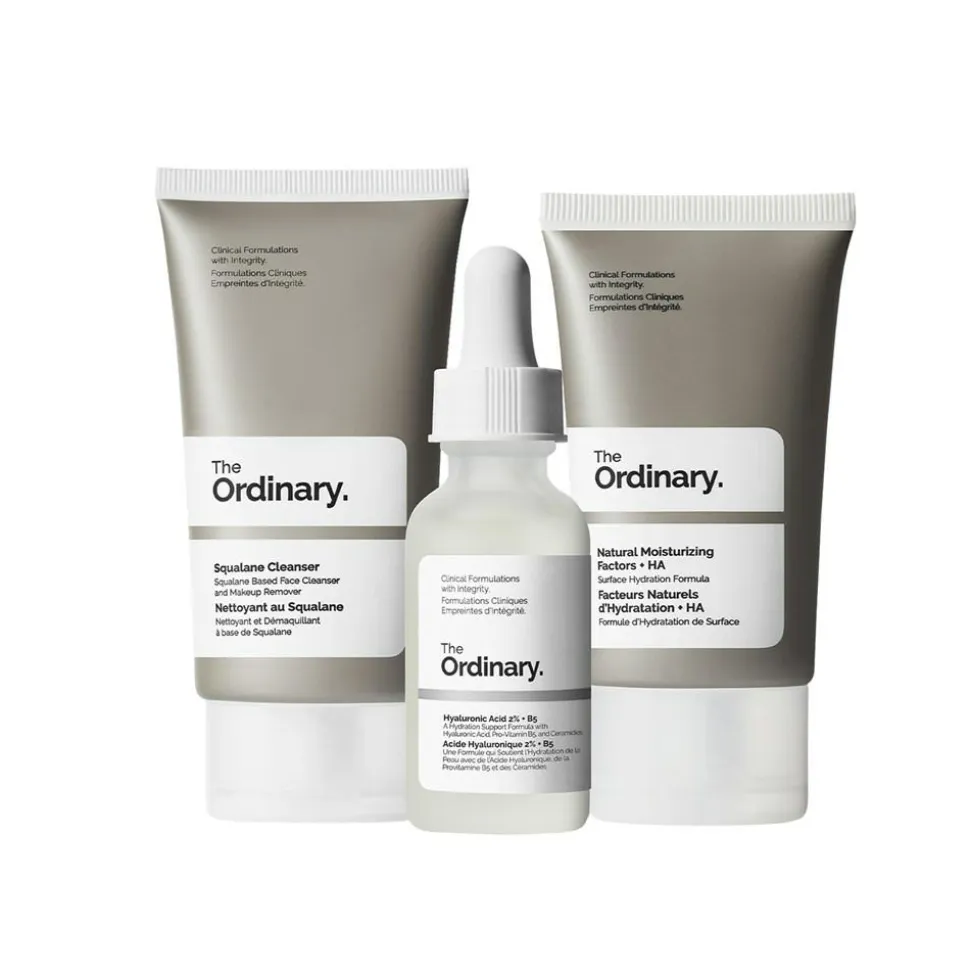 The Daily Set Gaveæske
