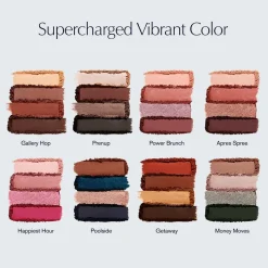 The Essential Eyeshadow Quad, Prenup