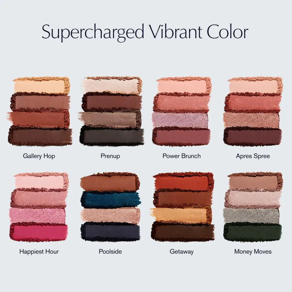 The Essential Eyeshadow Quad, Gallery Hop