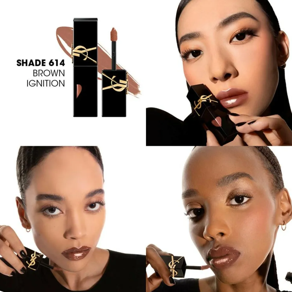 The Inks Vinyl Lip Stain, 614