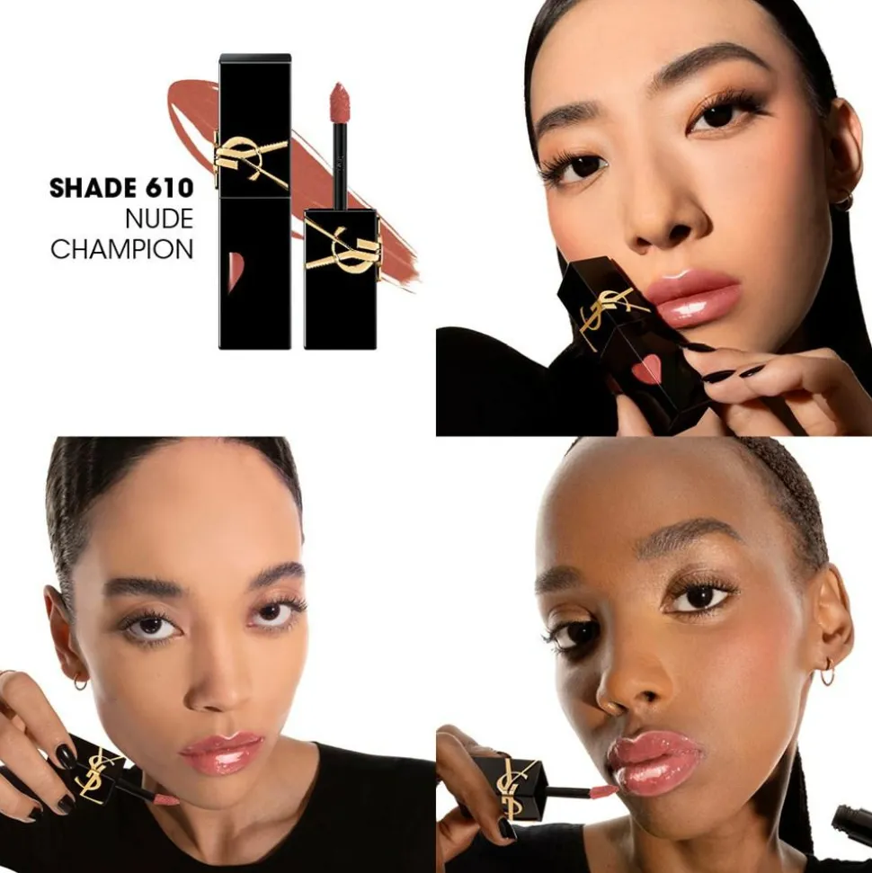 The Inks Vinyl Lip Stain, 610