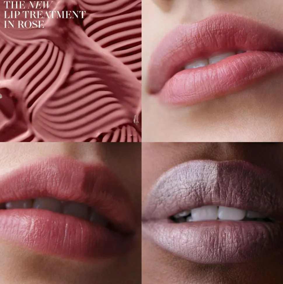 The Lip Treatment Balm, Rose