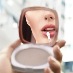 The Lip Volumizer Lip Gloss, Sheer Pink