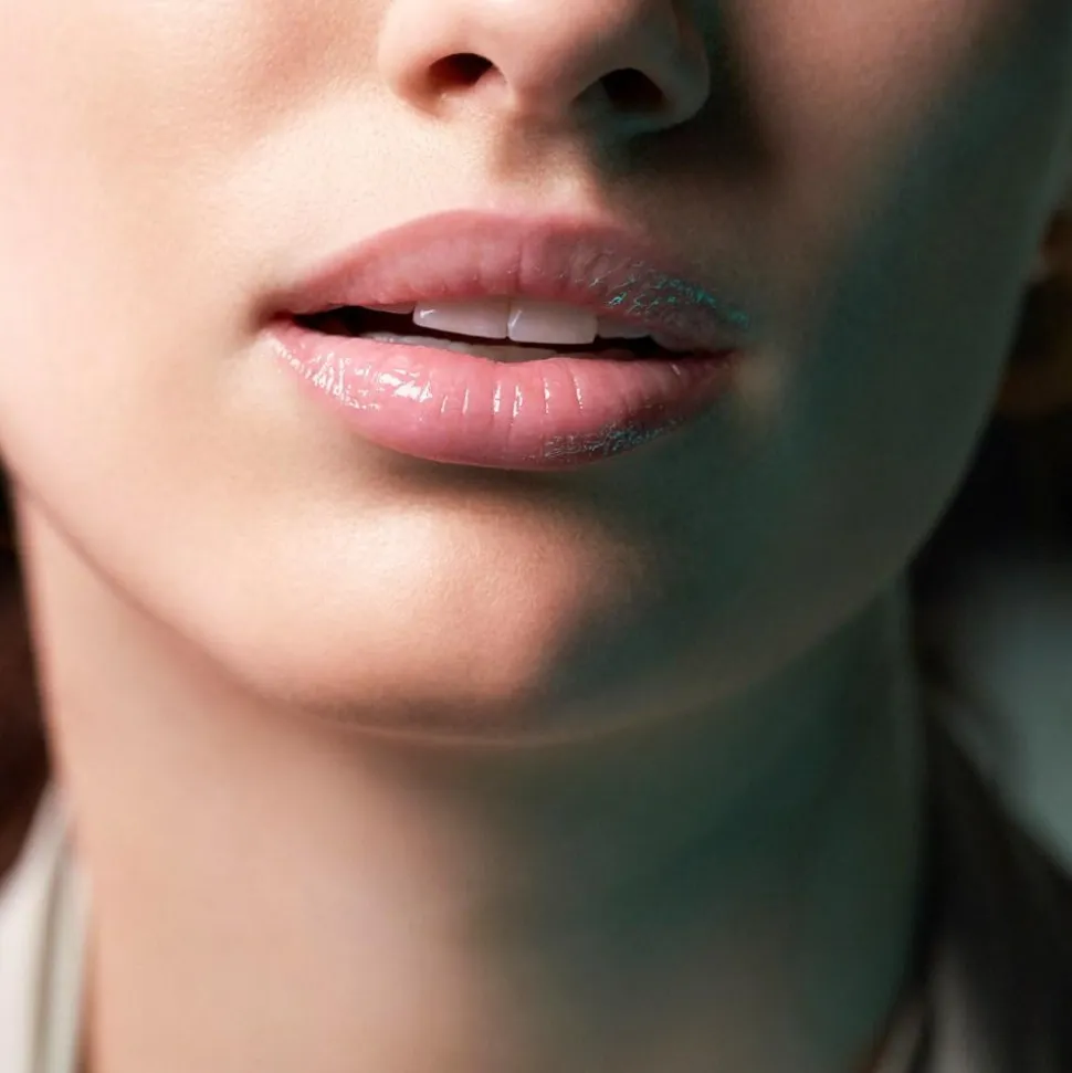 The Lip Volumizer Lip Gloss, Sheer Pink