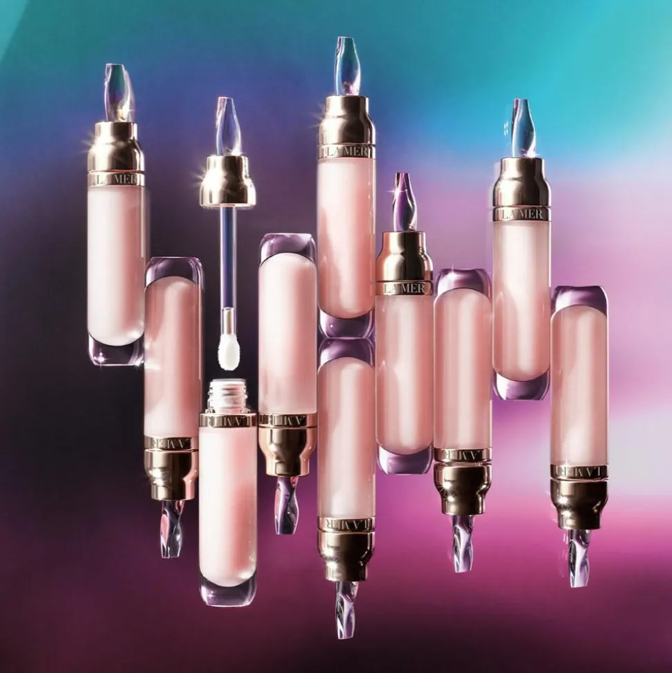 The Lip Volumizer Lip Gloss, Sheer Pink