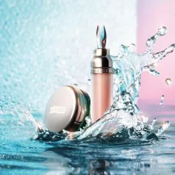 The Lip Volumizer Lip Gloss, Sheer Pink