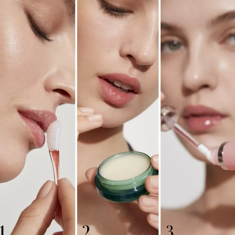 The Lip Volumizer Lip Gloss, Lyserød