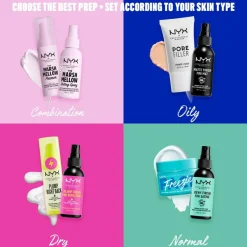 The Marshmellow Matte Setting Spray, 60 ml