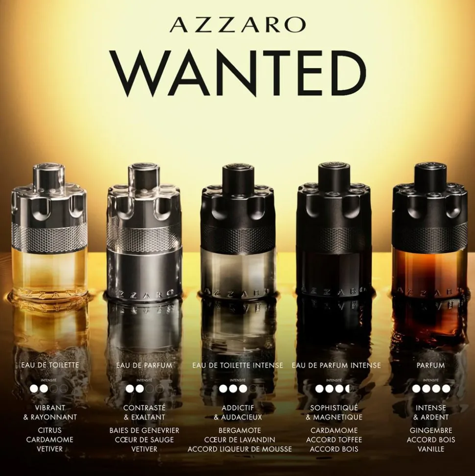 The Most Wanted Intense Eau De Parfum, 50 ml