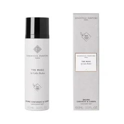 The Musc Hair & Body Mist