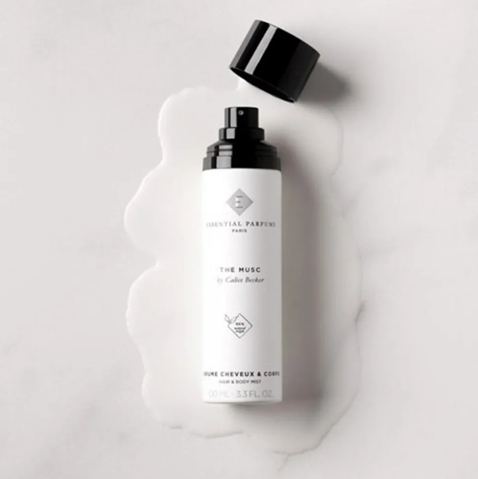The Musc Hair & Body Mist