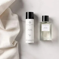 The Musc Hair & Body Mist