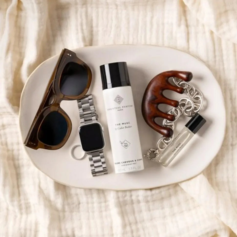 The Musc Hair & Body Mist