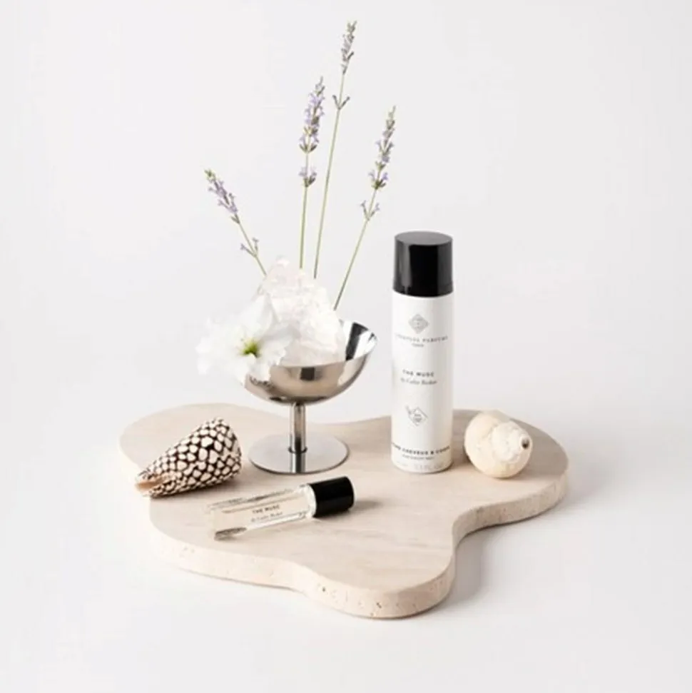 The Musc Hair & Body Mist