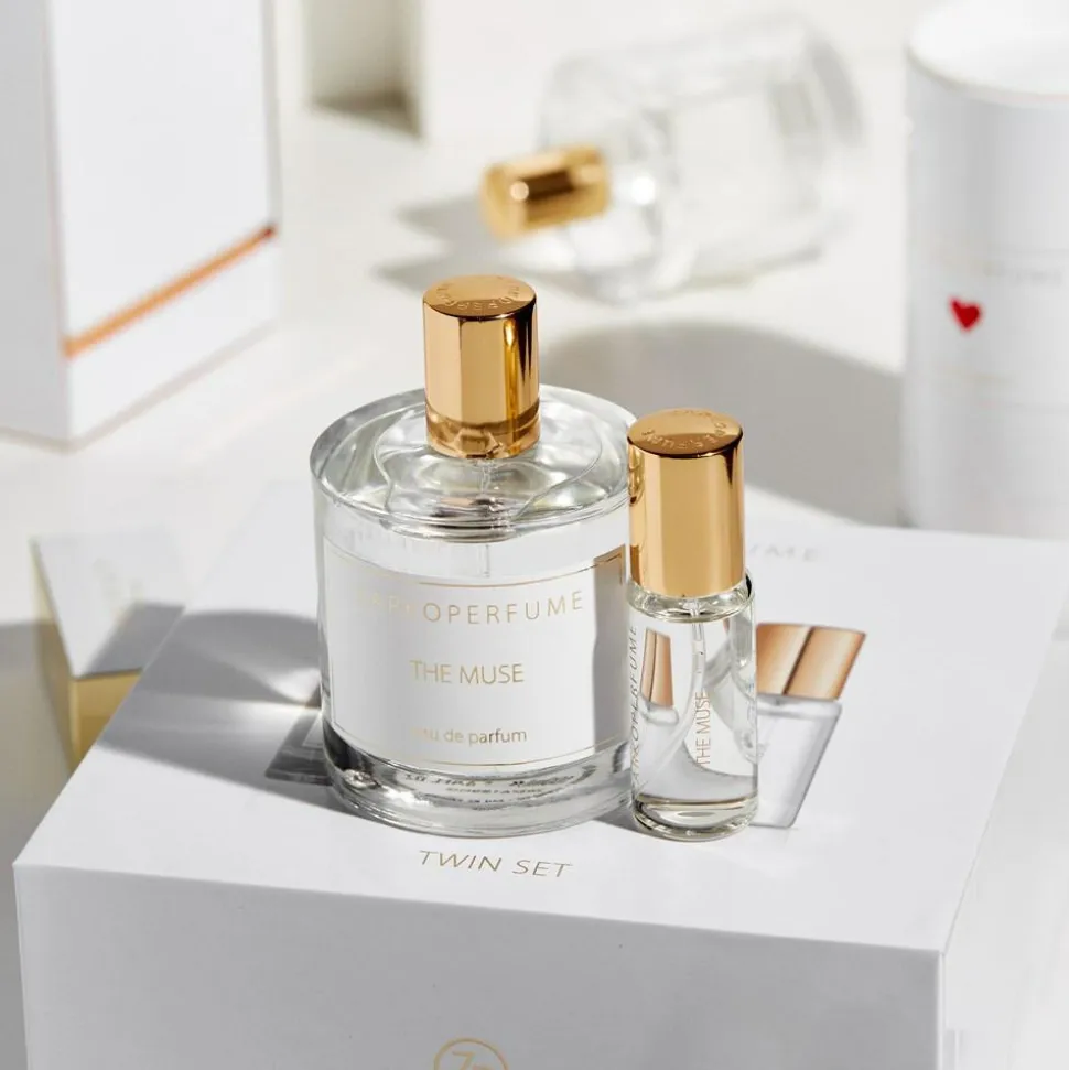 The Muse Eau De Parfum Gaveæske