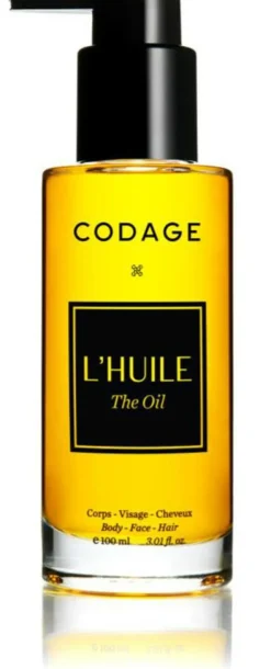The Oil, 100 ml