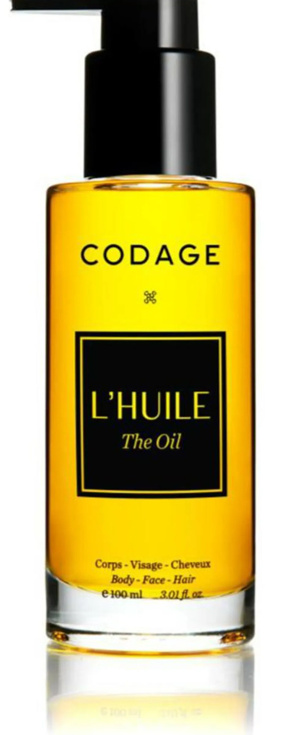 The Oil, 100 ml