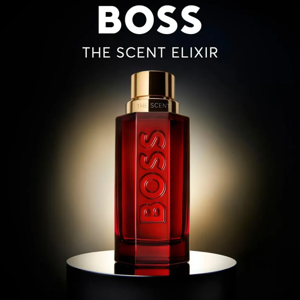 The Scent Elixir Parfum, 50 ml