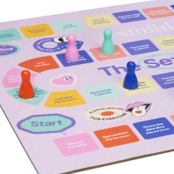 The Sex Game