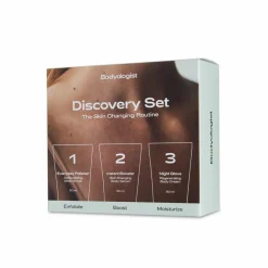 The Skin Changing Routine Discovery Gaveæske