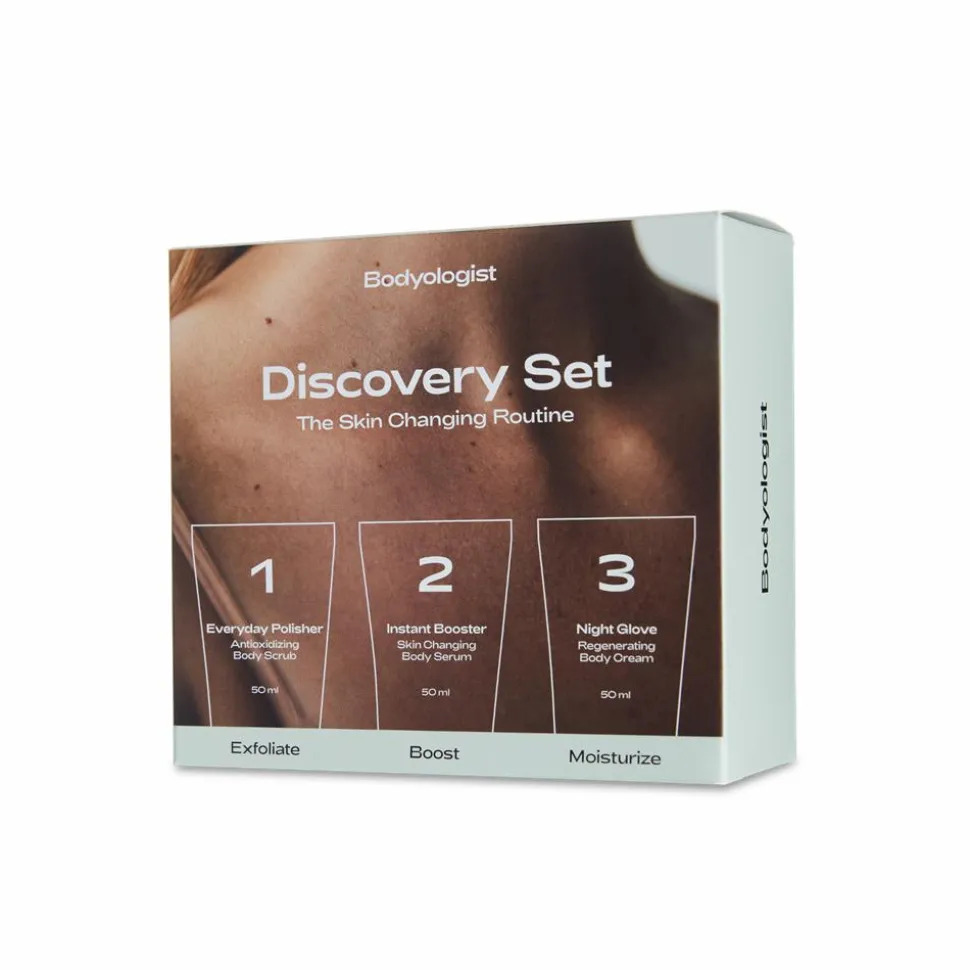 The Skin Changing Routine Discovery Gaveæske
