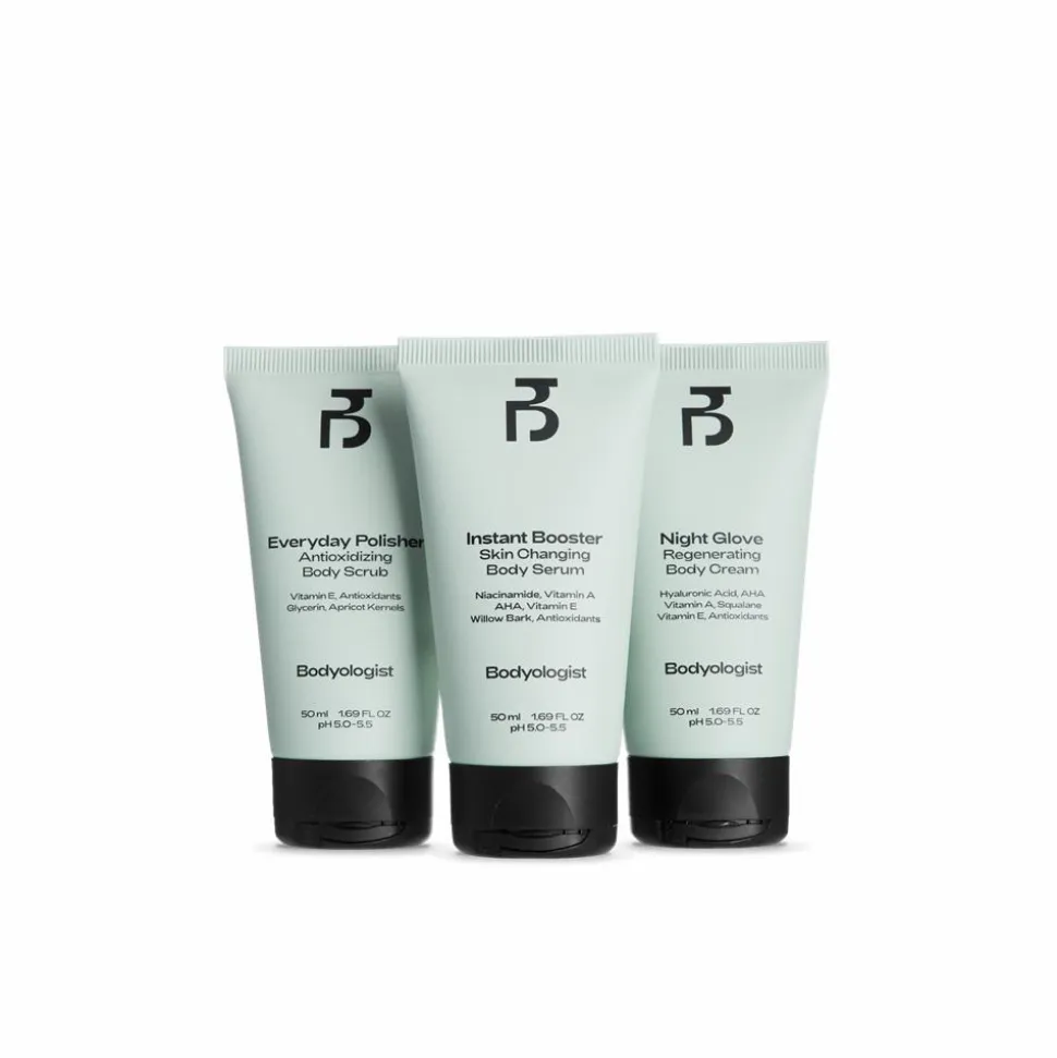 The Skin Changing Routine Discovery Gaveæske