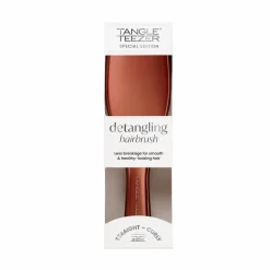 The Ultimate Detangler Brush, Chocolate Bronze