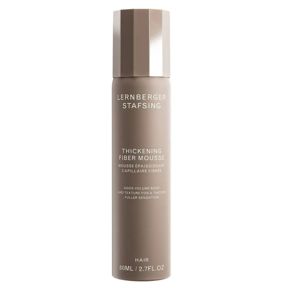Thickening Fiber Mousse, 80 ml