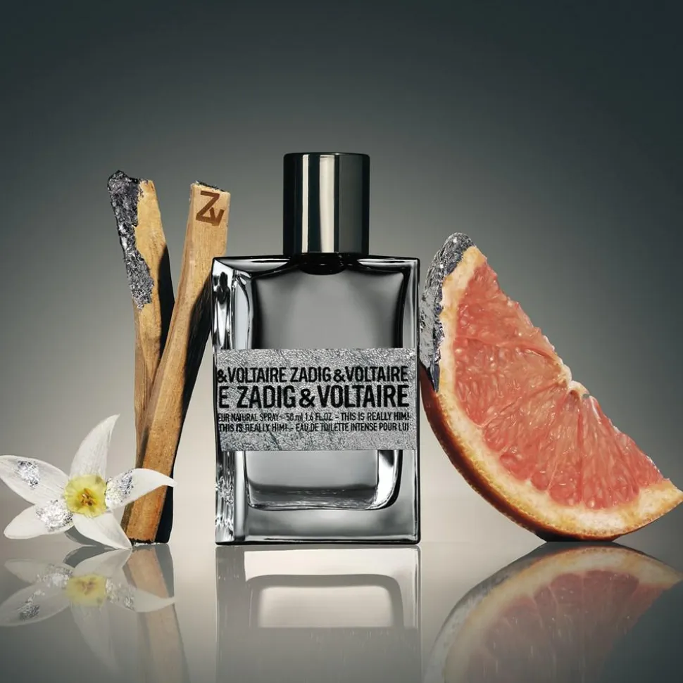 This Is Really Him! Eau De Toilette, 50 ml