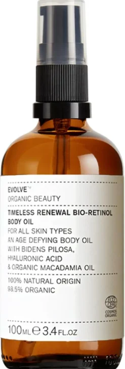 Timeless Renewal Bio-Retinol Body Oil, 100 ml