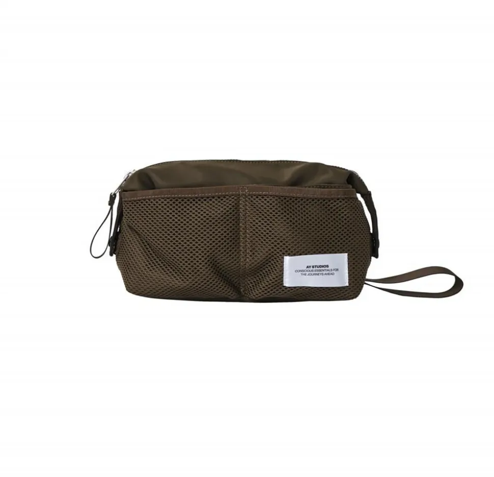 Toilettaske, Army Green