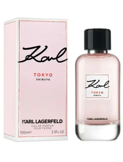 Tokyo Shibuya Eau De Parfum, 100 ml