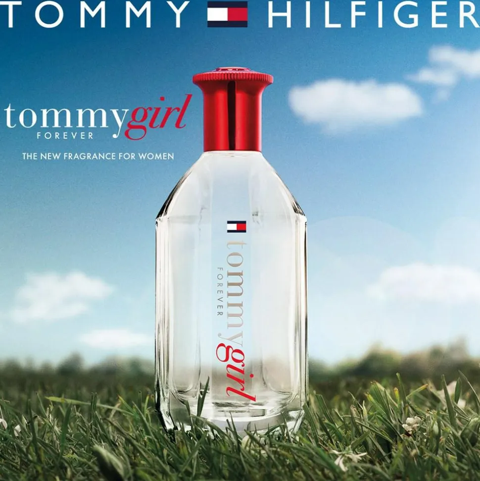Tommy Girl Forever Eau De Toilette, 50 ml