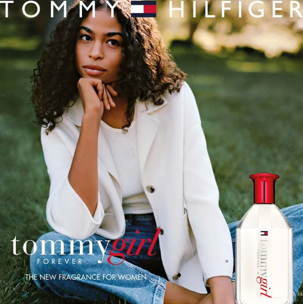 Tommy Girl Forever Eau De Toilette, 50 ml