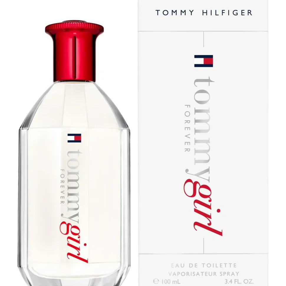 Tommy Girl Forever Eau De Toilette, 100 ml